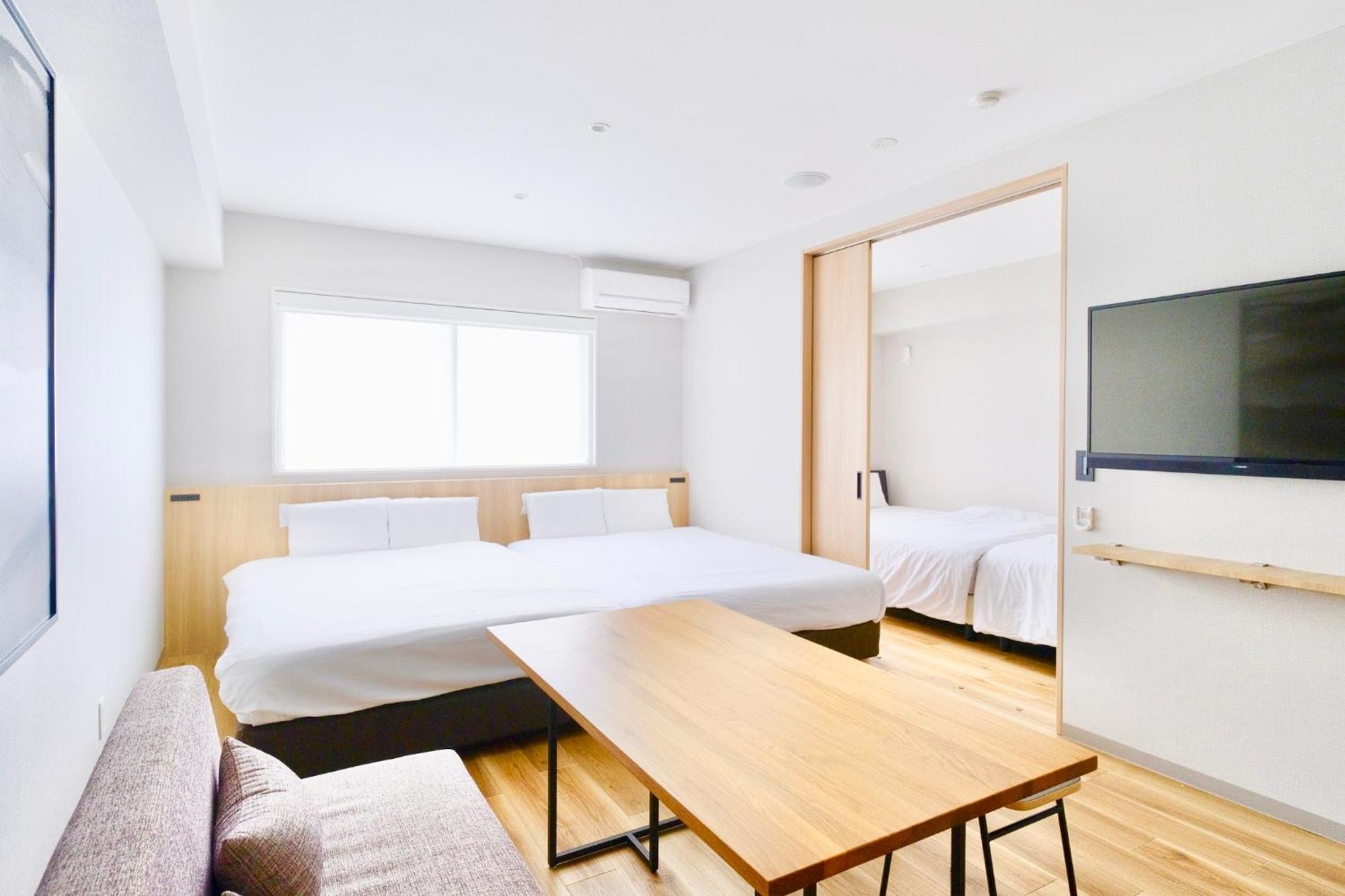 Comforts81 Shinsaibashi Ōsaka Exterior foto