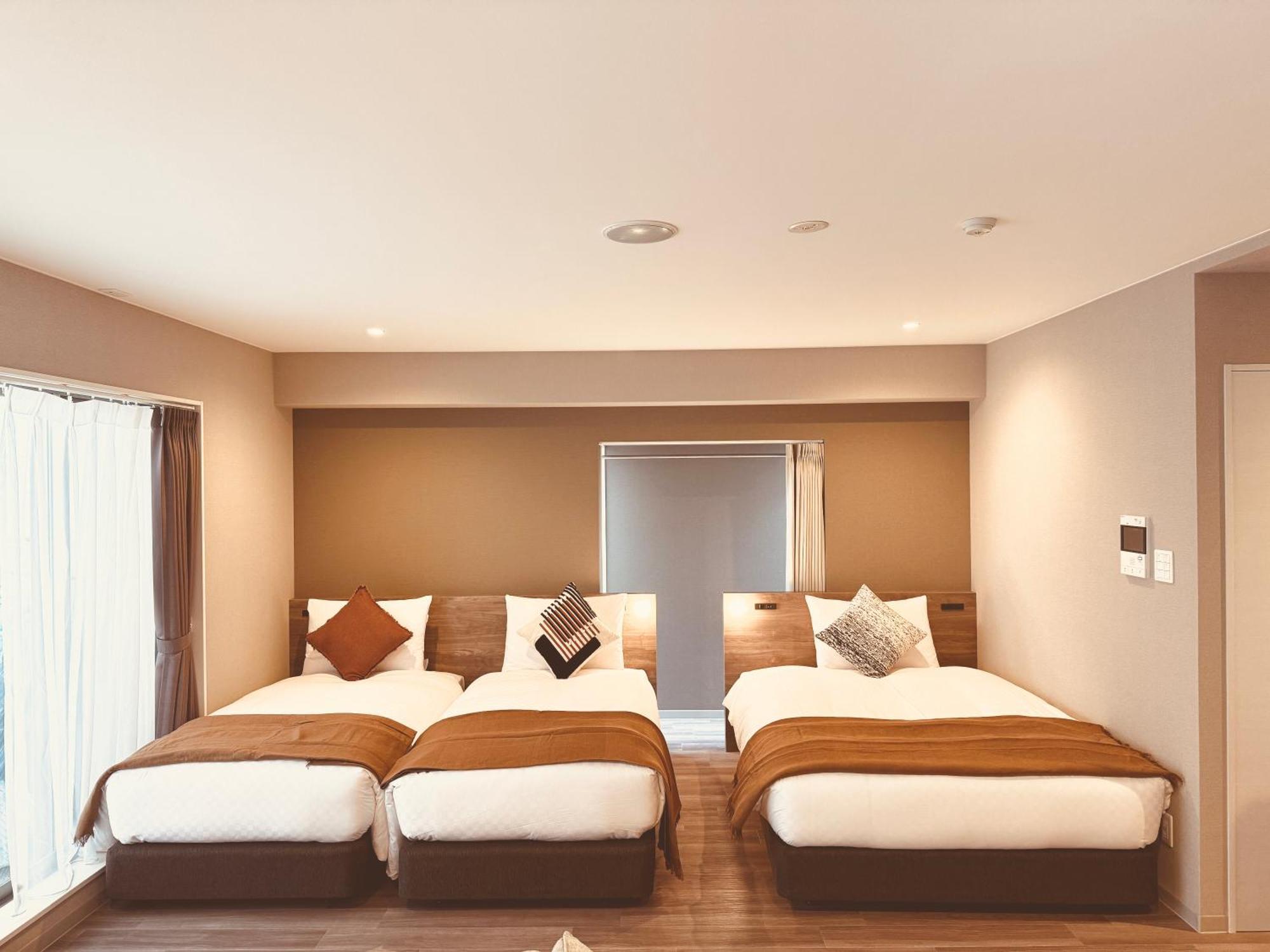 Comforts81 Shinsaibashi Ōsaka Zimmer foto